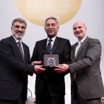 ICCI 2013 - MÜSİAD Özel Oturumu - Plaket